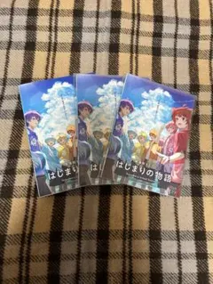 劇場版すとぷり 入場者プレゼント