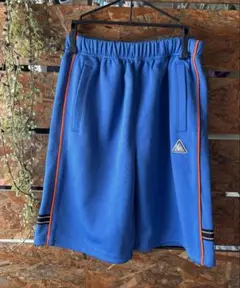 美品！　le coq sportif ハーフパンツ　ジャージ　140