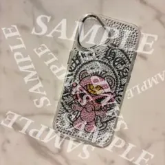 デコ電iPhoneケース