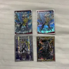 デュエルマスターズ バラ売り　引退