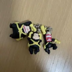 ワンピース フィギュア 【うーたんダイバーズ】 キーホルダー 希少