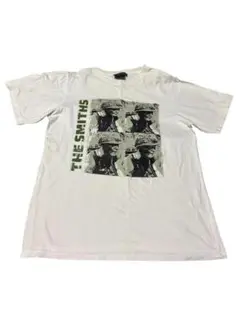 THE SMITHS 白 Tシャツ ★即日発送★