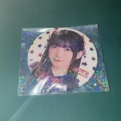 ≠ME ノイミー　永田詩央里　缶バッジ　6周年コンサート衣装
