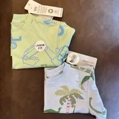 新品 Tシャツセット　3歳　４歳　5歳