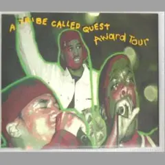 A Tribe Called Quest Award Tour CD