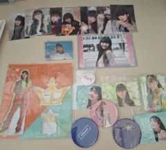 菱田未渚美　グッズまとめ売り