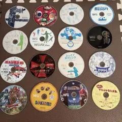 Wii ソフトまとめ　1