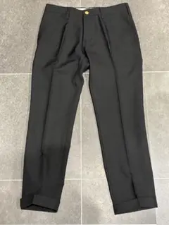 【美品】RED KAP レッドキャップ　黒スラックス