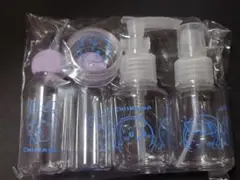 ちいかわトラベルボトルセット 旅行用化粧品セット