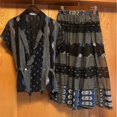 コシノヒロコ セットアップ スーツ