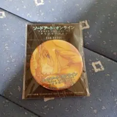 ソードアート・オンライン　アリシゼーション　アリス　缶バッジ