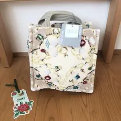 新品☆フェイラー カドゥプールモワ バッグインバッグ☆