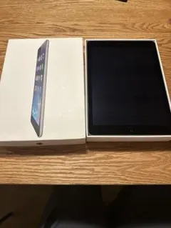 iPad Air Wi-Fiモデル 16GB MD785J/A スペー