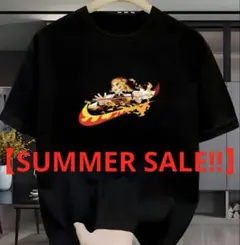 【SUMMER SALE!!】ナイキサンプリングTシャツ　サイズXL ブラック