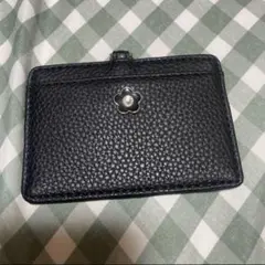 MARY QUANT カードケース　パスケース