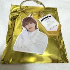 吉田仁人 M!LK アクキー エビライ