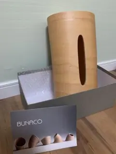 BUNACO ブナコ　ティッシュボックス