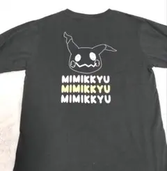 【美品】ポケットモンスター ミミッキュ Tシャツ M