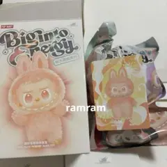 ラブブ　Big into Energy HAPPINESS