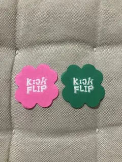 KICKFLIP KCON 落下物