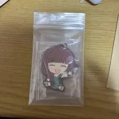 廣井きくり ぼっち・ざ・ろっく！ ラバーキーホルダー ガチャガチャ カプセルトイ