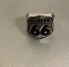 ルート66 指輪 リング シルバー アクセサリー　15-16号