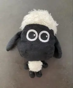 ひつじのショーン　ぬいぐるみポーチ