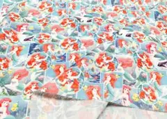 アリエル　生地　ハギレ