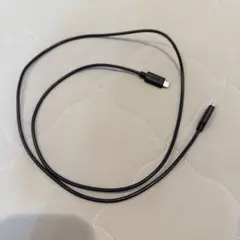 【美品】BUFFALO USB type-C ケーブル 約1m