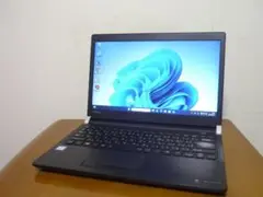 人気の東芝dynabook 高性能i5搭載 高速SSD win11 メモリ8G