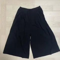 LAD MUSICIAN ラッドミュージシャン ワイドパンツ ラップパンツ 太め