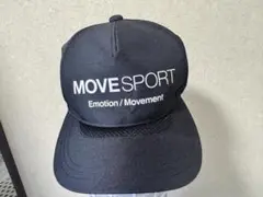 ムーブスポーツキャップ
