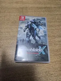 Xenoblade X: Definitive Edition