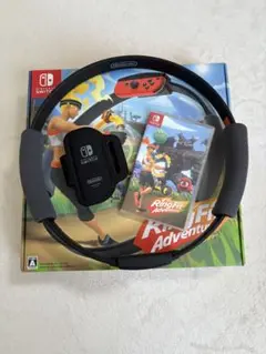 リングフィットアドベンチャー
