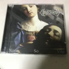 クリプトプシー / ノーン・ソー・ヴァイル CD 帯付 Cryptopsy／None So Vile 国内盤CD 帯あり - メルカリ