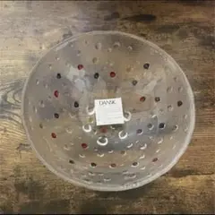 DANSK ダンスク　バブルコンフェティ　ミディアムボウル　 未使用