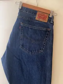 No.4398 US古着Levi’s 505 W36L34 XL相当 USA製