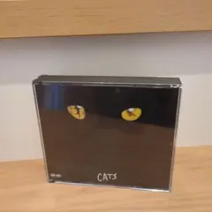 劇団四季ミュージカル『キャッツ CATS』2枚組サントラCD