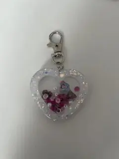 ベティシャカシャカキーホルダー