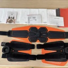 【新品ジェル付き】SIXPAD Abs Belt & Leg Belt
