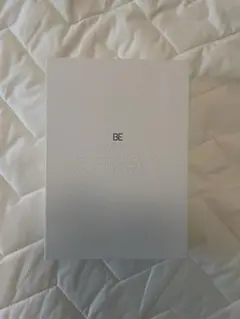 【新品未開封】BTS BE deluxe Edition 綺麗な状態です
