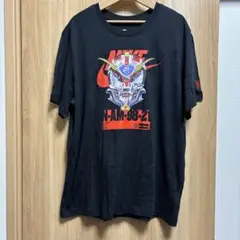 NIKE ガンダム　エアマックス　98 AIR MAX アニメ　メカ　Tシャツ
