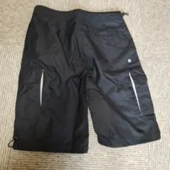 NIKEショートパンツ ハーフパンツ 黒