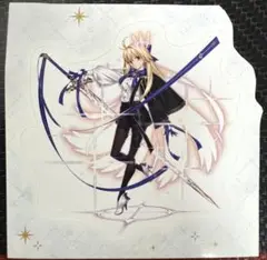 FGOフェス2025　入場特典ステッカー　アルクェイド