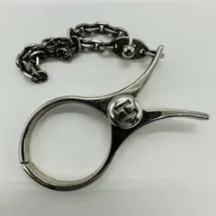 【高級品】HERMES エルメス キーホルダー チャーム