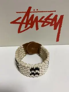 ハンドメイドアフリカで購入像のキバ