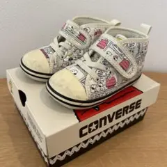 CONVERSE BABY ALL STAR PEANUTS 14.0