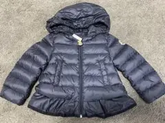 MONCLER モンクレール ベビー ジャケット ネイビー