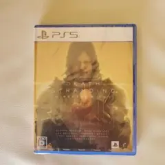 DEATH STRANDING　デスストランディング　ps5 新品　デススト