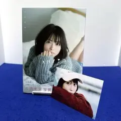 志田未来 写真集 AM/PM